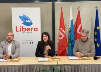 San Marino – 1 May, Libera: “Work at the center of rights, security and the future”