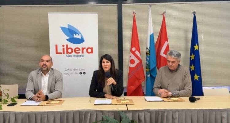 San Marino – 1 May, Libera: “Work at the center of rights, security and the future”