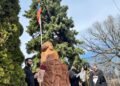His Excellency T. Bishop Abgar Hovakimyan presided over a commemoration ceremony in memory of 1915-1923. 1.5 million canonized martyrs of the Armenian Genocide