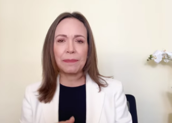 María Corina Machado denounces that poverty exceeds 86% in Venezuela
