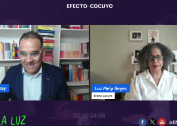 Zair Mundaray denounces opacity and procedural violations in the “private” trial against El Aissami #ConLaLuz