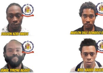 Four remanded on drug and firearms charges