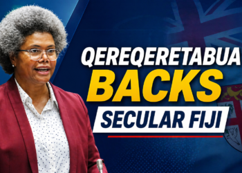Qereqeretabua opposes ‘Christian State’ proposal