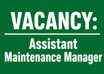 VACANCY: Assistant Maintenance Manager – Antigua News Room
