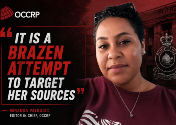 OCCRP condemns seizure of journalist’s phone in Fiji