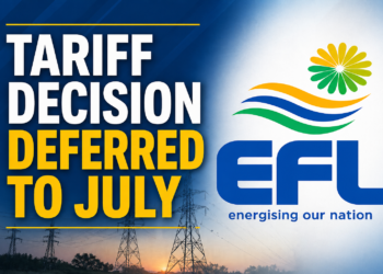 Electricity tariff deferred amid cost pressures