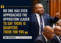 Seruiratu raises housing promise amid salary debate