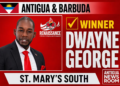 Dwayne George shifts focus to delivery after St. Mary’s South win