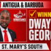 Dwayne George shifts focus to delivery after St. Mary’s South win