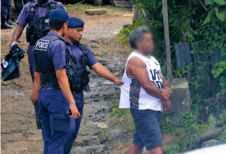 Forces ‘pressure’ criminal networks – The Fiji Times