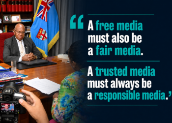 Government calls for responsible media freedom