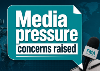 FMA flags ongoing pressure on media
