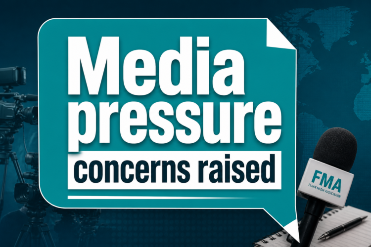 FMA flags ongoing pressure on media