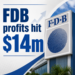 FDB makes $14.18m profit in 2025, discloses $1.39m pay for top executives