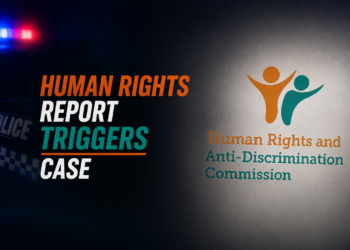 Four police officers charged over alleged assault