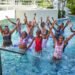 Students toast end of 11-Plus exams with afternoon of relaxation