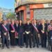 An official ceremony dedicated to the 111th anniversary of the Armenian Genocide took place in the city of Clichy
