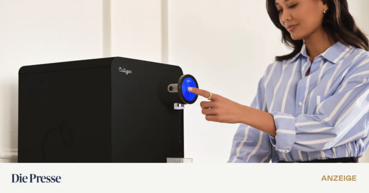 Deposit stress? It also works without bottles – DiePresse.com