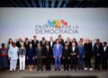 The summit of progressivism in a bipolar world