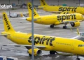Spirit Airlines Collapses as Fuel Price Surge Marks First Aviation Casualty of Iran War