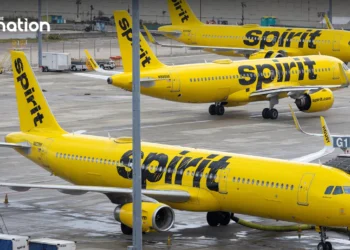 Spirit Airlines Collapses as Fuel Price Surge Marks First Aviation Casualty of Iran War