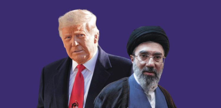 The US response to the proposal was forwarded to Iran: “It is now being considered”