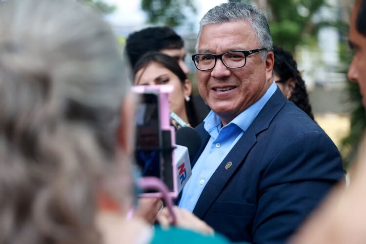 Carlos Araya on the government of Rodrigo Chaves in FEES negotiations: ‘He shows signs that he is not interested in higher education’