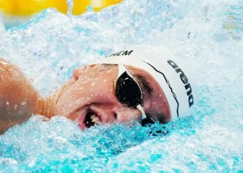 Seven Podium Finishes at the Open Water Swimming World Cup