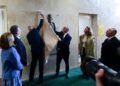 Plaque and Banquet Hall Honoring Charles IV Unveiled at the University of Debrecen