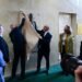 Plaque and Banquet Hall Honoring Charles IV Unveiled at the University of Debrecen