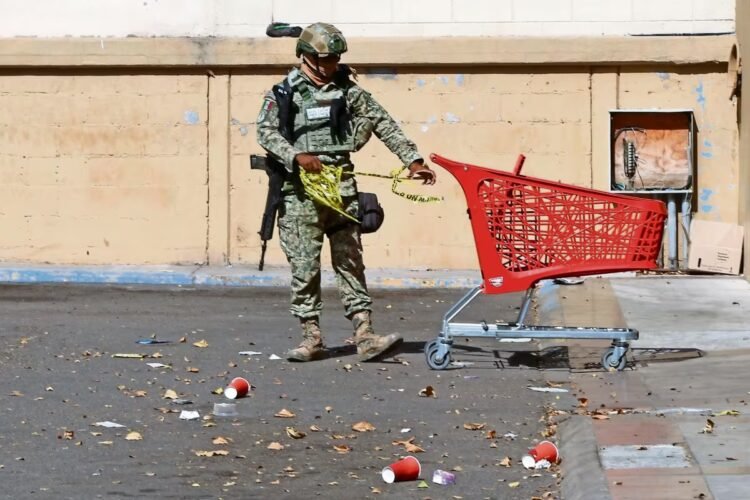 During Rocha’s administration, homicides and extortion increased in Sinaloa