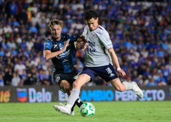 Result: Cruz Azul draws with Querétaro and reaches nine games without victory