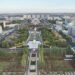 A Chinese city without people scores points in the development of autonomous vehicles