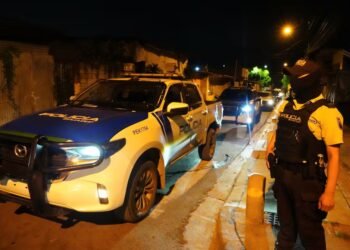 Police project up to 80 daily raids during the curfew in Guayaquil | Security | News