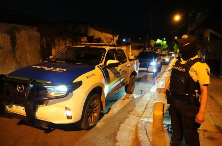 Police project up to 80 daily raids during the curfew in Guayaquil | Security | News