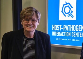Katalin Karikó to Receive Honorary Doctorate from the University of Oxford