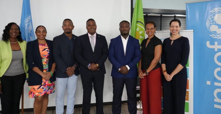 Dominica joins regional effort to prevent youth crime and violence in the Eastern Caribbean through UN joint programme