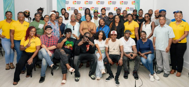GOCA hosts ‘The Write Track’ Masterclass for Grenadian songwriters