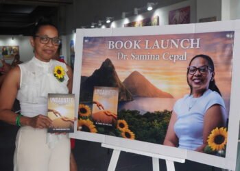 Survival and gratitude shine at “Undaunted” launch