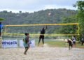Saint Lucia prepares for ECVA Senior Beach Volleyball