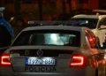 Strong police forces near the National Theater in Sarajevo, reported shooting