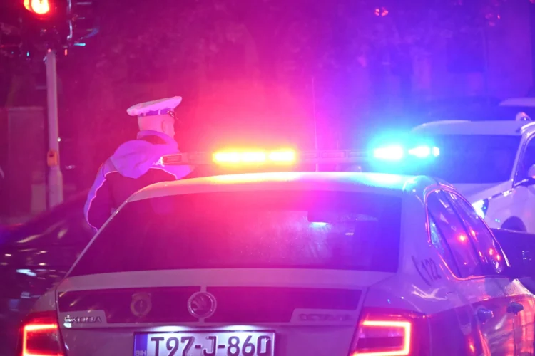 MUP KSH Arrest in Stari Grad, a thief was caught, the police announced about 4 hours ago