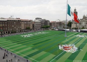 Mexico before the World Cup: drug trafficking as a latent threat