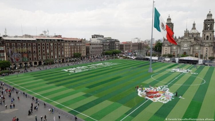 Mexico before the World Cup: drug trafficking as a latent threat