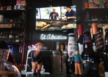 In El Adriático, every visit comes to fruition: Get to know the Luján neighborhood bar again