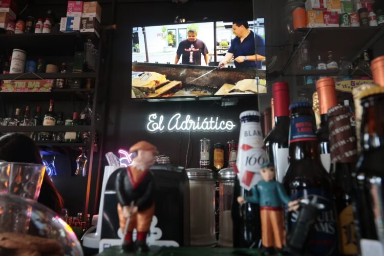 In El Adriático, every visit comes to fruition: Get to know the Luján neighborhood bar again
