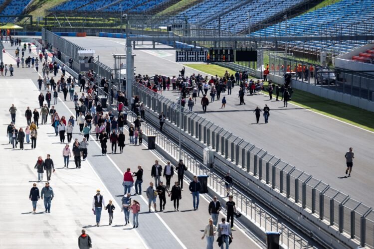 Hungaroring Reopens after Landmark Renovation