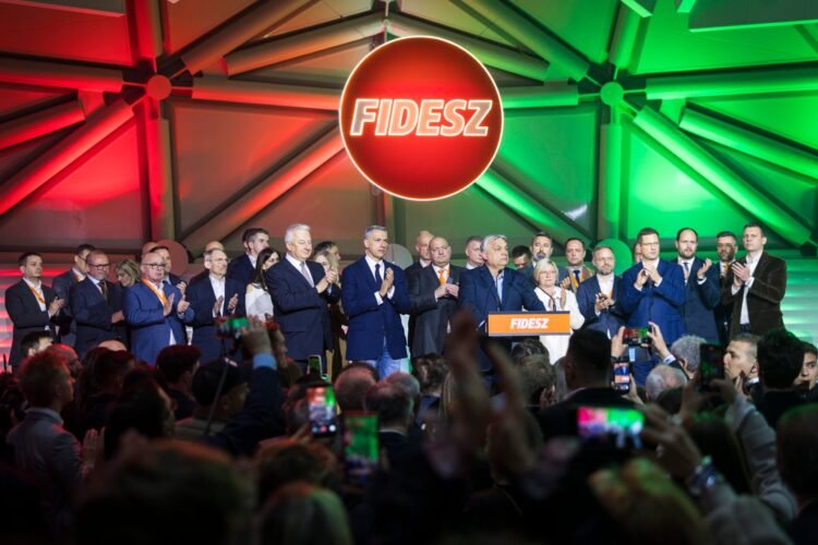 Fidesz–KDNP Urges EU to End Article 7 Procedure against Hungary