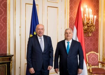Viktor Orbán Rejects Implementation of EU Anti–Child Protection Ruling
