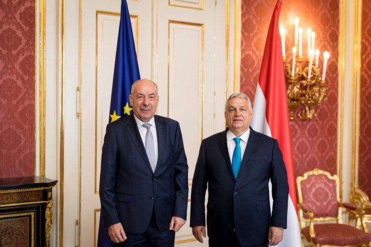 Viktor Orbán Rejects Implementation of EU Anti–Child Protection Ruling